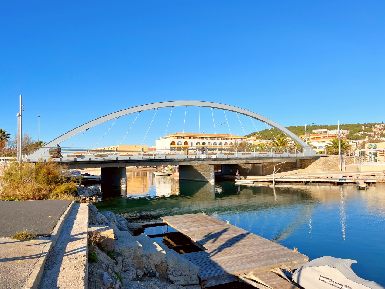 en location saisonnière Appartement Sète - Photo 18
