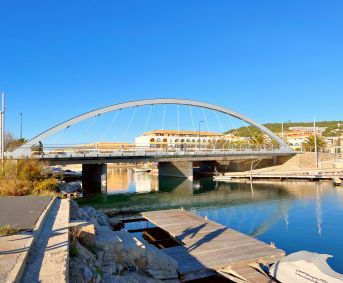 en location saisonnière Appartement Sète
