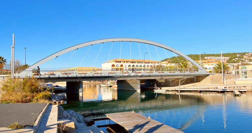 en location saisonnière Appartement Sète