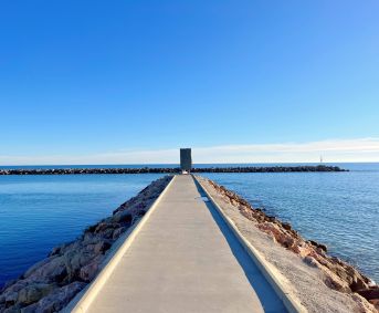 en location saisonnière Appartement Sète