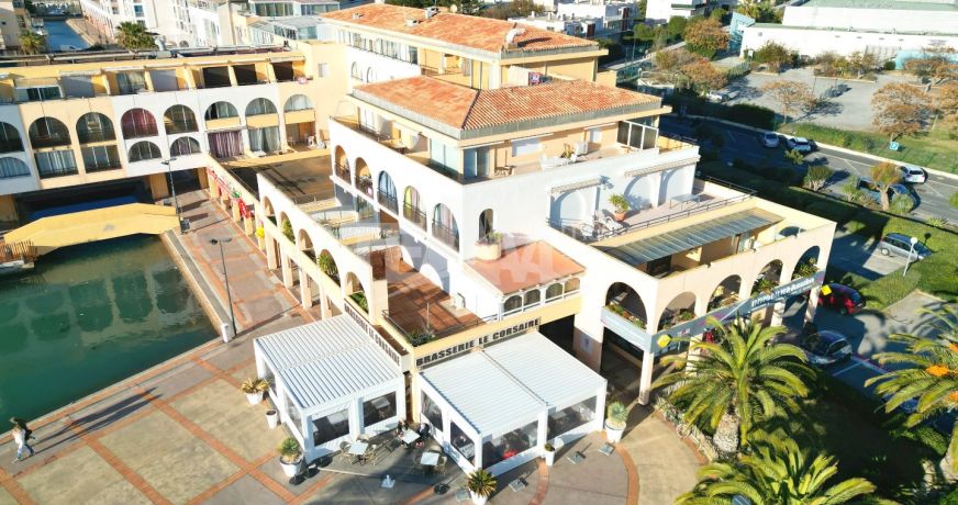 vente Appartement Sete