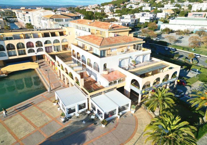 vente Appartement Sete