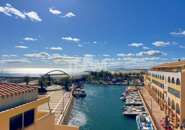 vente Appartement Sete