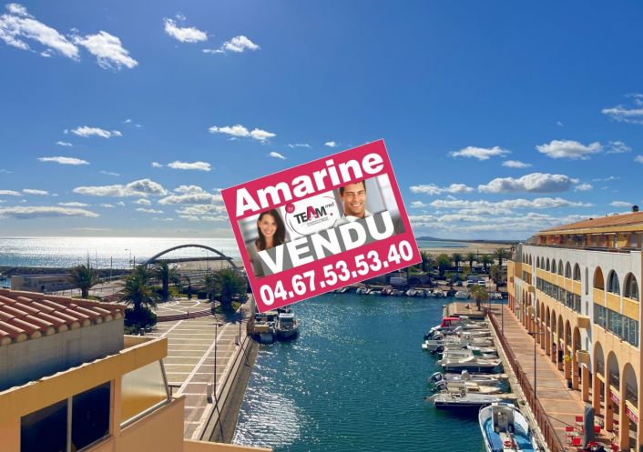 vente Appartement Sete