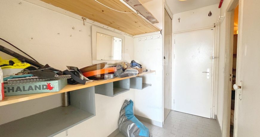 vente Appartement Sete