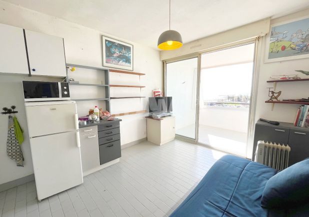 vente Appartement Sete