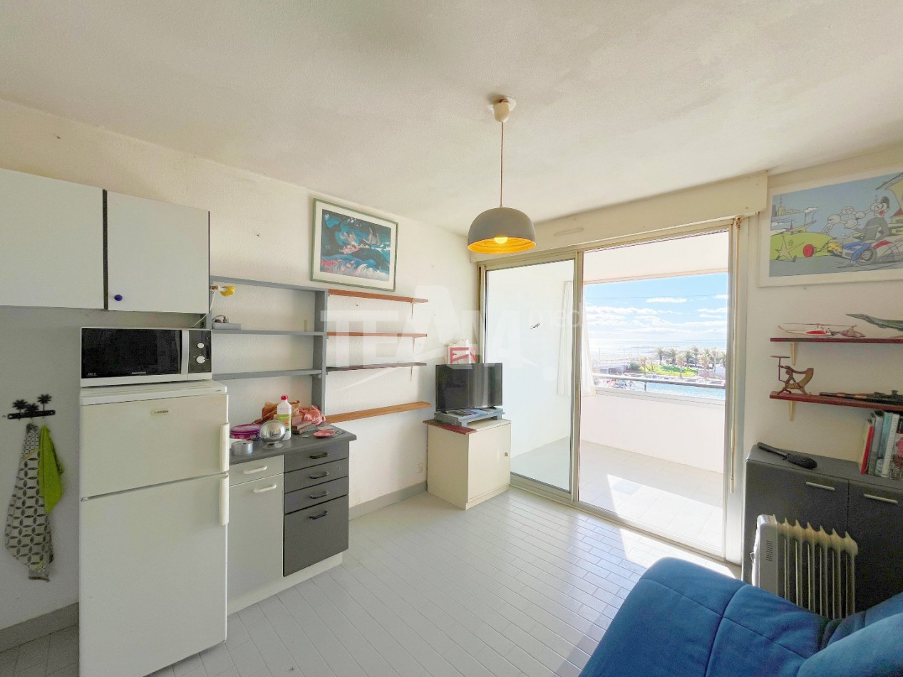vente Appartement Sete - Photo 4
