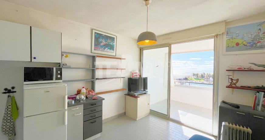 vente Appartement Sete