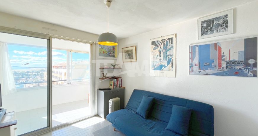 vente Appartement Sete