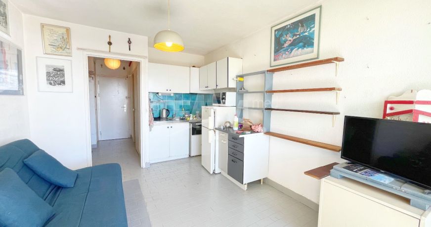 vente Appartement Sete