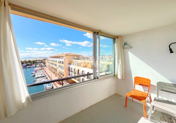 vente Appartement Sete