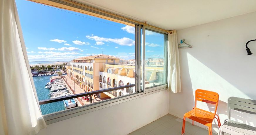 vente Appartement Sete