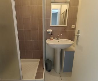 en location saisonnière Maison Sète