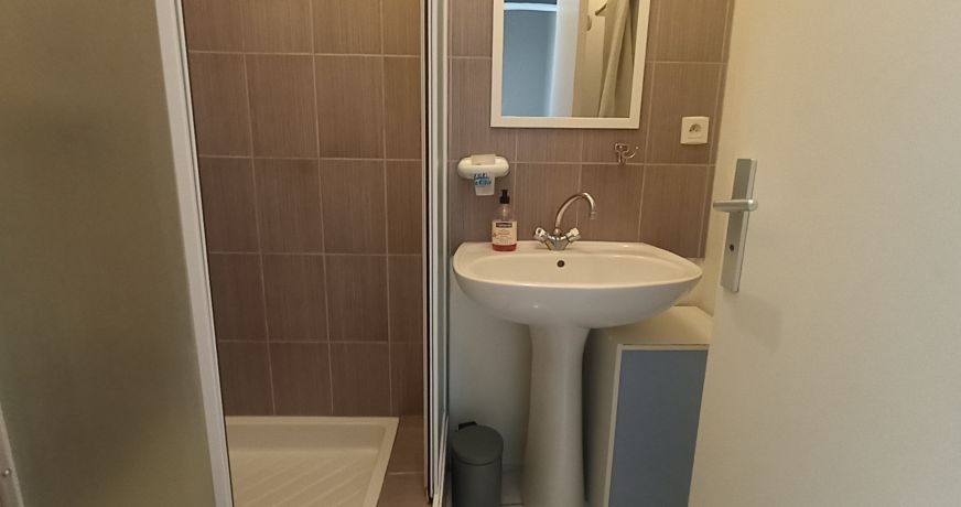 en location saisonnière Maison Sète