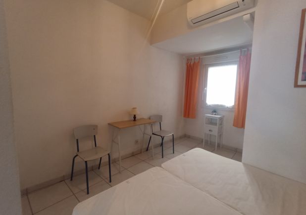 en location saisonnière Maison Sète