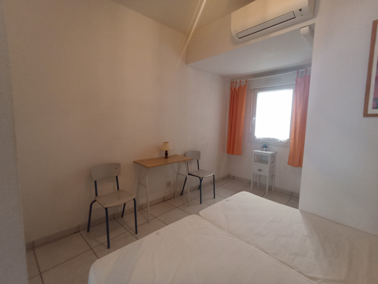 en location saisonnière Maison Sète - Photo 10