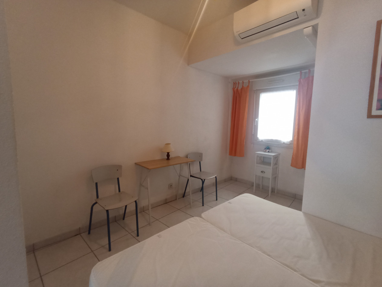 en location saisonnière Maison Sète - Photo 10