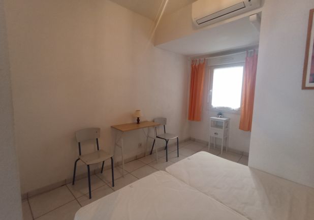 en location saisonnière Maison Sète