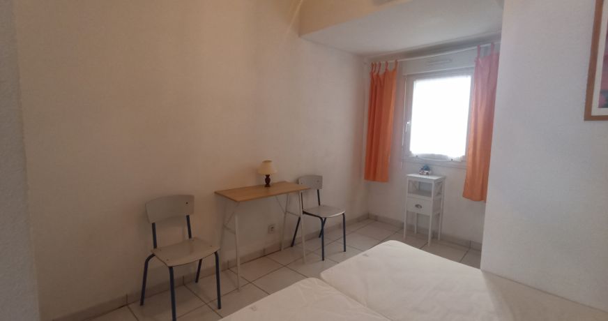 en location saisonnière Maison Sète