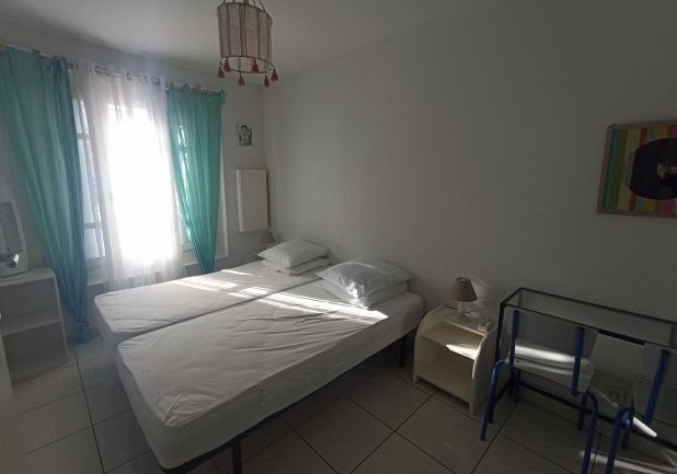 en location saisonnière Maison Sète