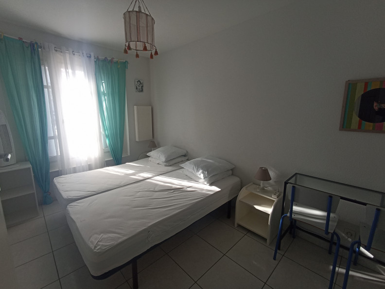 en location saisonnière Maison Sète - Photo 5