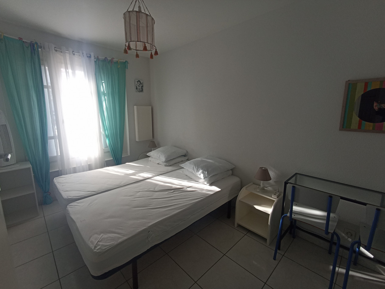 en location saisonnière Maison Sète - Photo 5