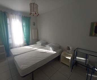 en location saisonnière Maison Sète