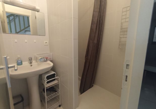 en location saisonnière Maison Sète