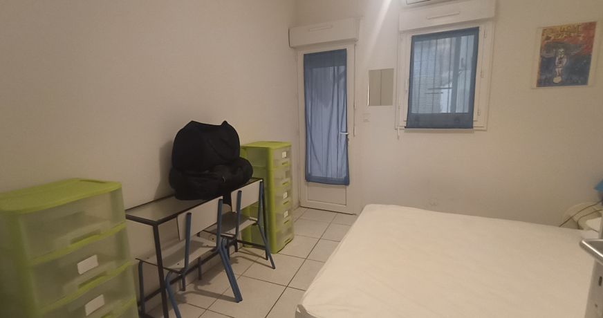 en location saisonnière Maison Sète