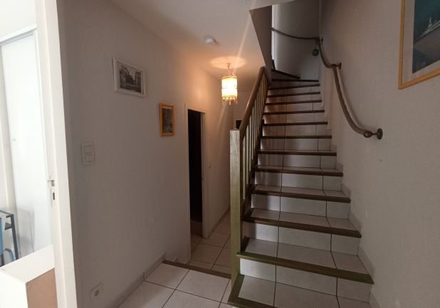 en location saisonnière Maison Sète