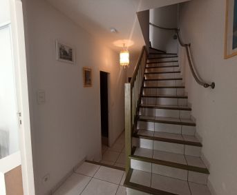 en location saisonnière Maison Sète