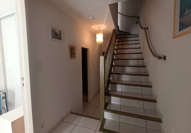 en location saisonnière Maison Sète