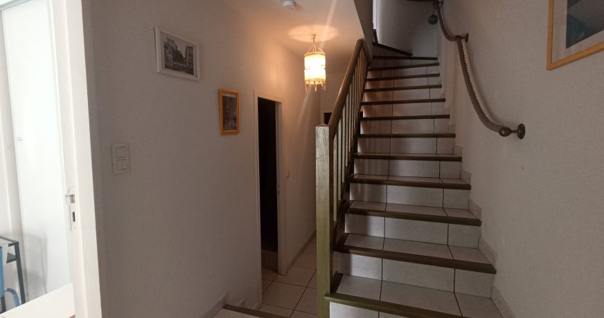 en location saisonnière Maison Sète