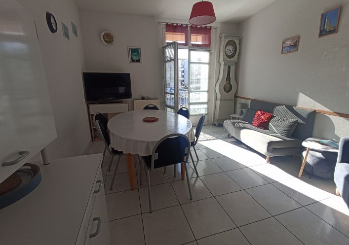 en location saisonnière Maison Sète