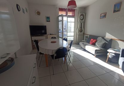 en location saisonnière Maison Sète