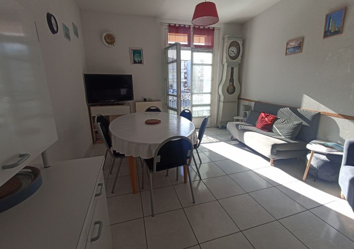 en location saisonnière Maison Sète