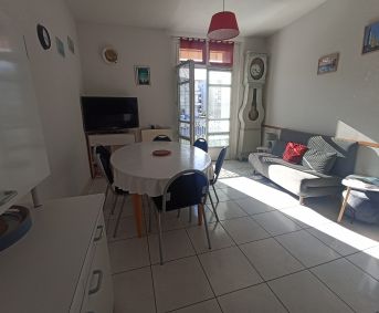 en location saisonnière Maison Sète