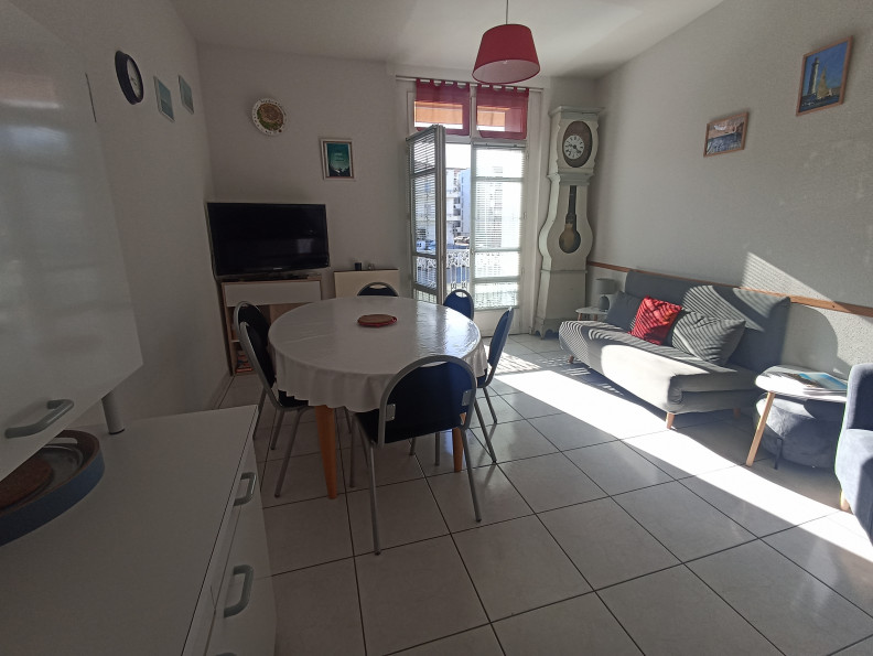en location saisonnière Maison Sète - Photo 1