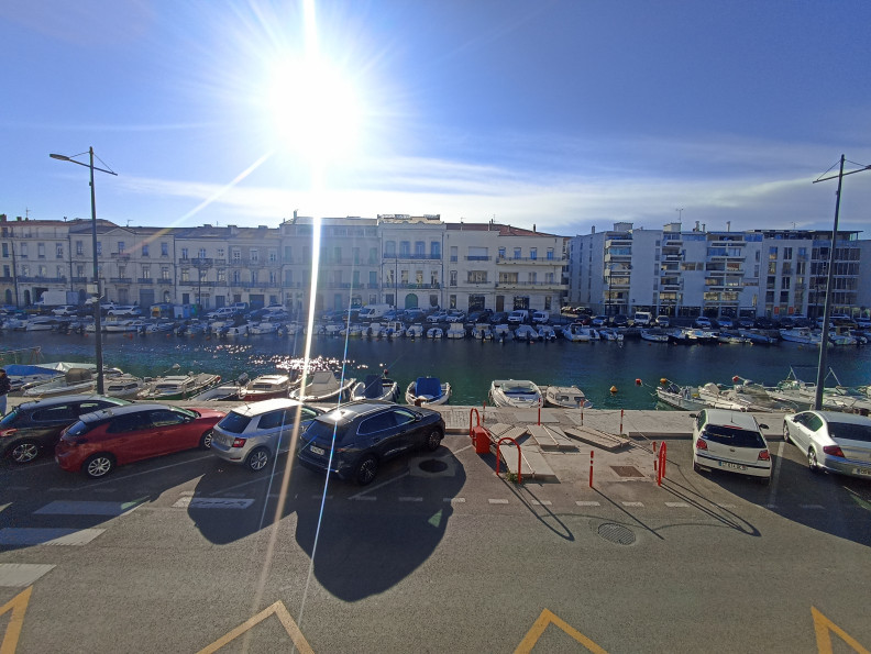 en location saisonnière Maison Sète - Photo 2