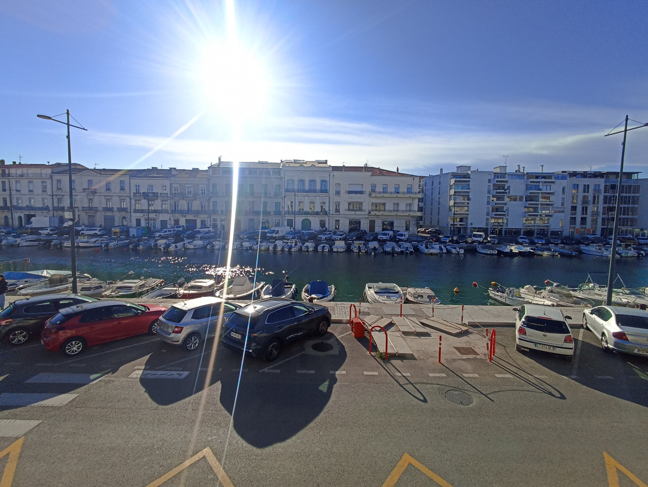 en location saisonnière Maison Sète - Photo 2