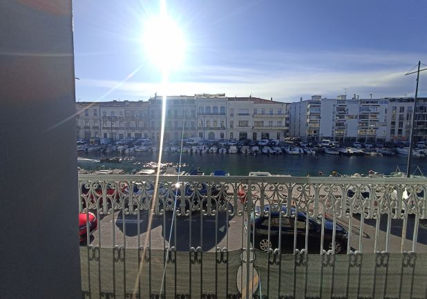 en location saisonnière Maison Sète