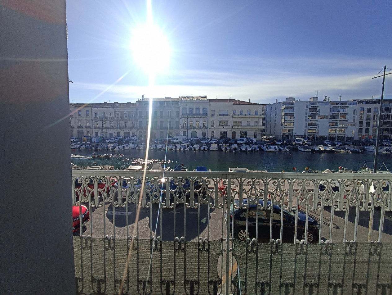 en location saisonnière Maison Sète - Photo 11