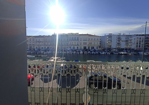en location saisonnière Maison Sète