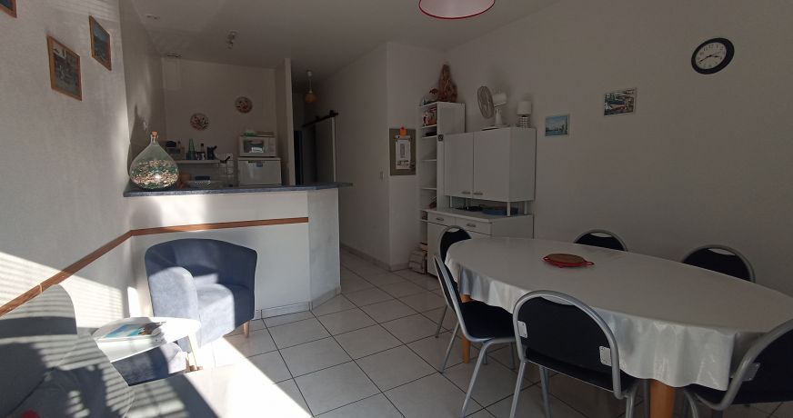 en location saisonnière Maison Sète