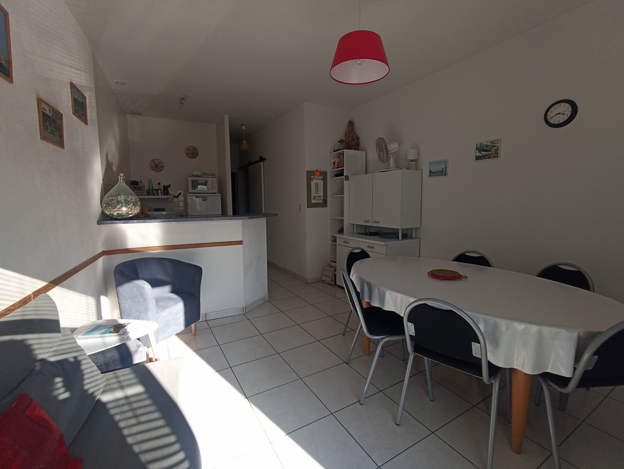 en location saisonnière Maison Sète - Photo 3