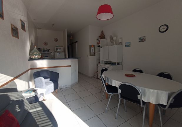 en location saisonnière Maison Sète