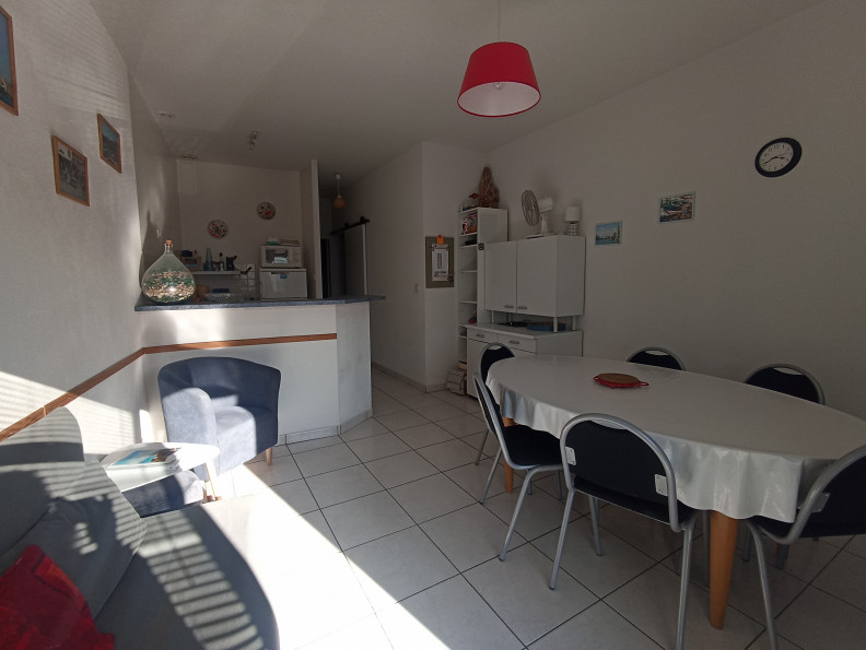 en location saisonnière Maison Sète - Photo 3