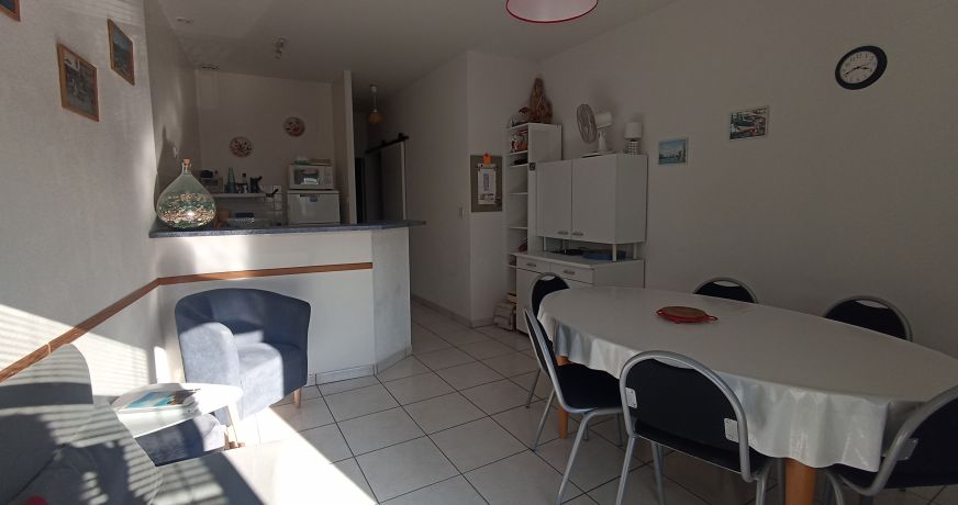 en location saisonnière Maison Sète