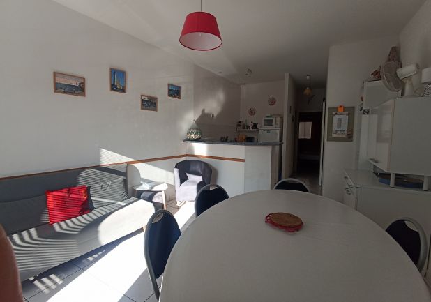 en location saisonnière Maison Sète