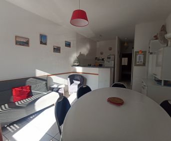 en location saisonnière Maison Sète